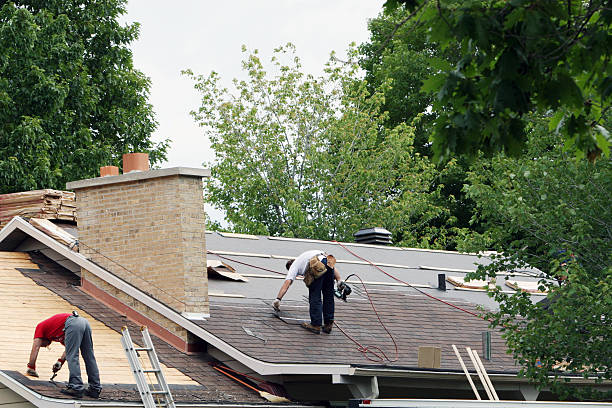 Residential Roof Replacement in Plainsboro Center, NJ